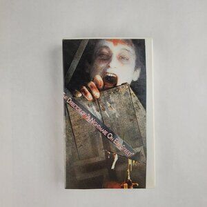 Wes Craven’s The Serpent And The Rainbow VHS - Horror Cult Bill Pullman